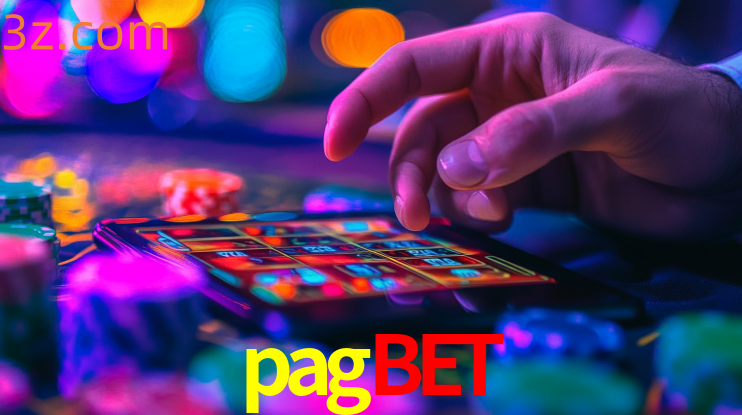 Conta Pessoal pagbet